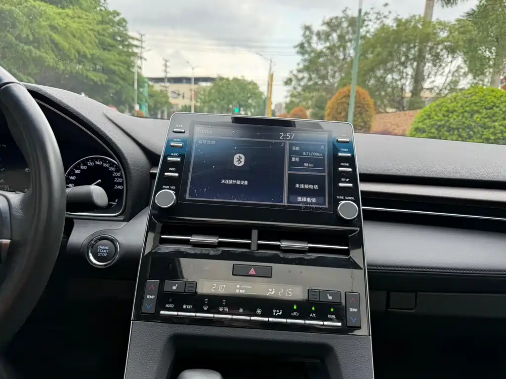 Toyota Avalon 2019 — фото 14