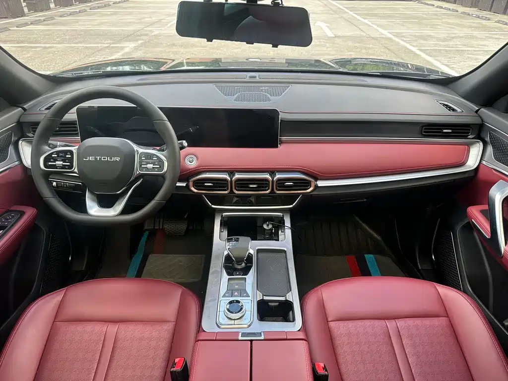 Jetour X70 PLUS 2026 — фото 10