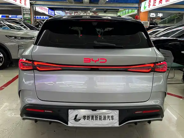 BYD Seal 06 DM-i Travel Edition 2025