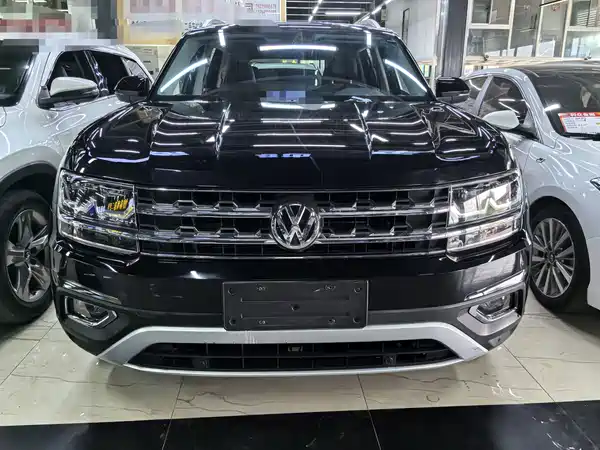 Volkswagen Teramont 2021