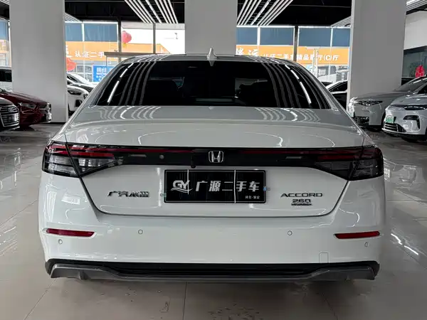 Honda Accord 2023