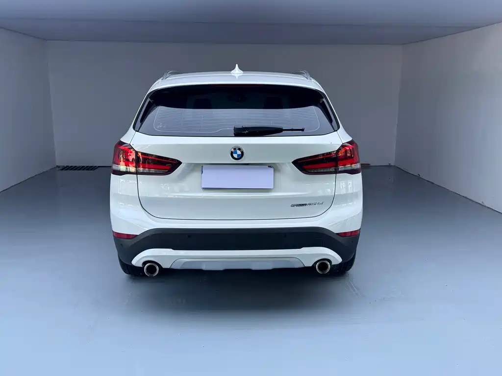 BMW X1 2022