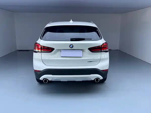 BMW X1 2022