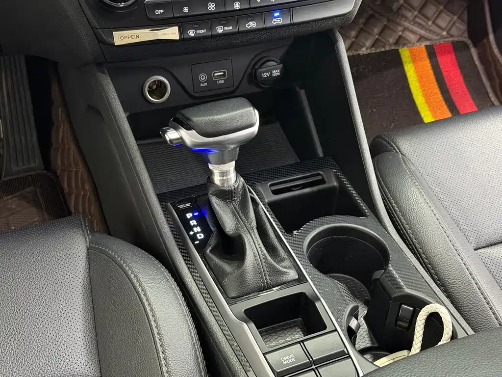 Hyundai Tucson 2018 — фото 14