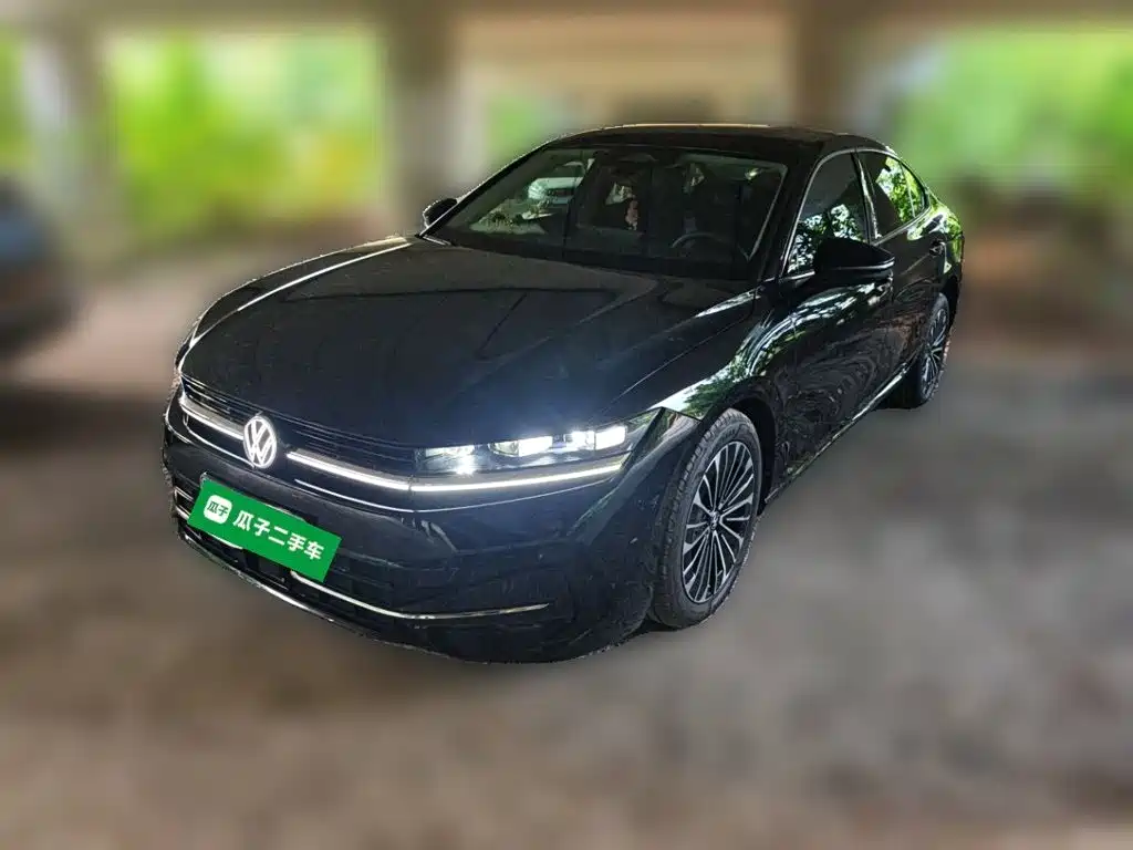 Volkswagen Magotan 2024