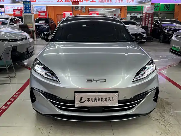 BYD Seal 06 DM-i Travel Edition 2025