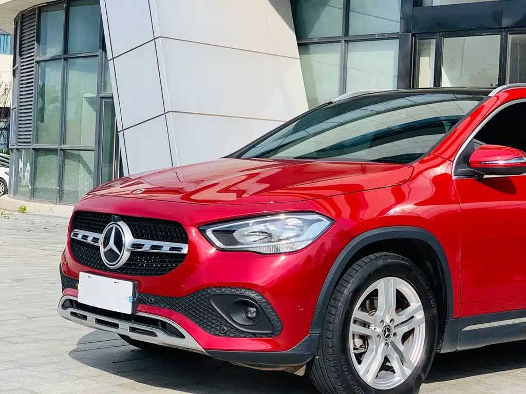 Mercedes-Benz GLA 2021 — фото 10