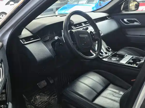 Land Rover Range Rover Velar 2020