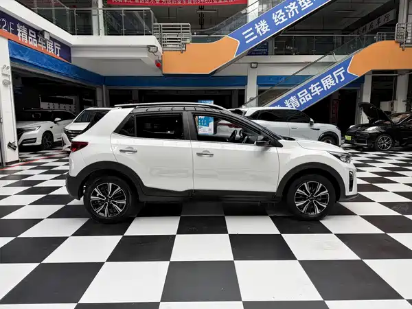 Kia KX1 2023