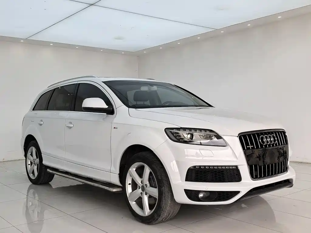 Audi Q7 2015 — фото 3