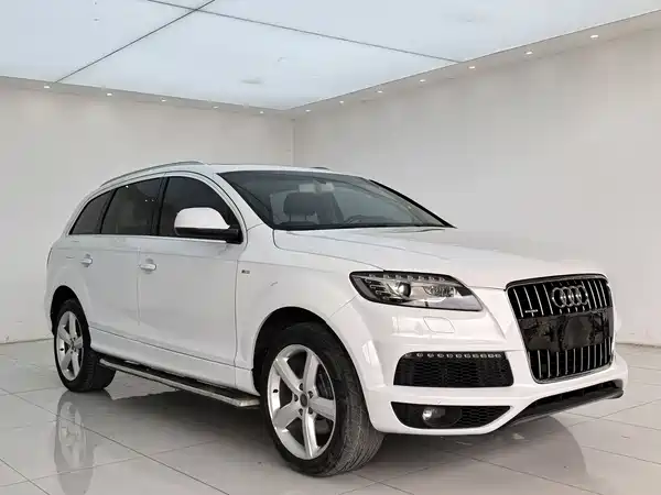 Audi Q7 2014