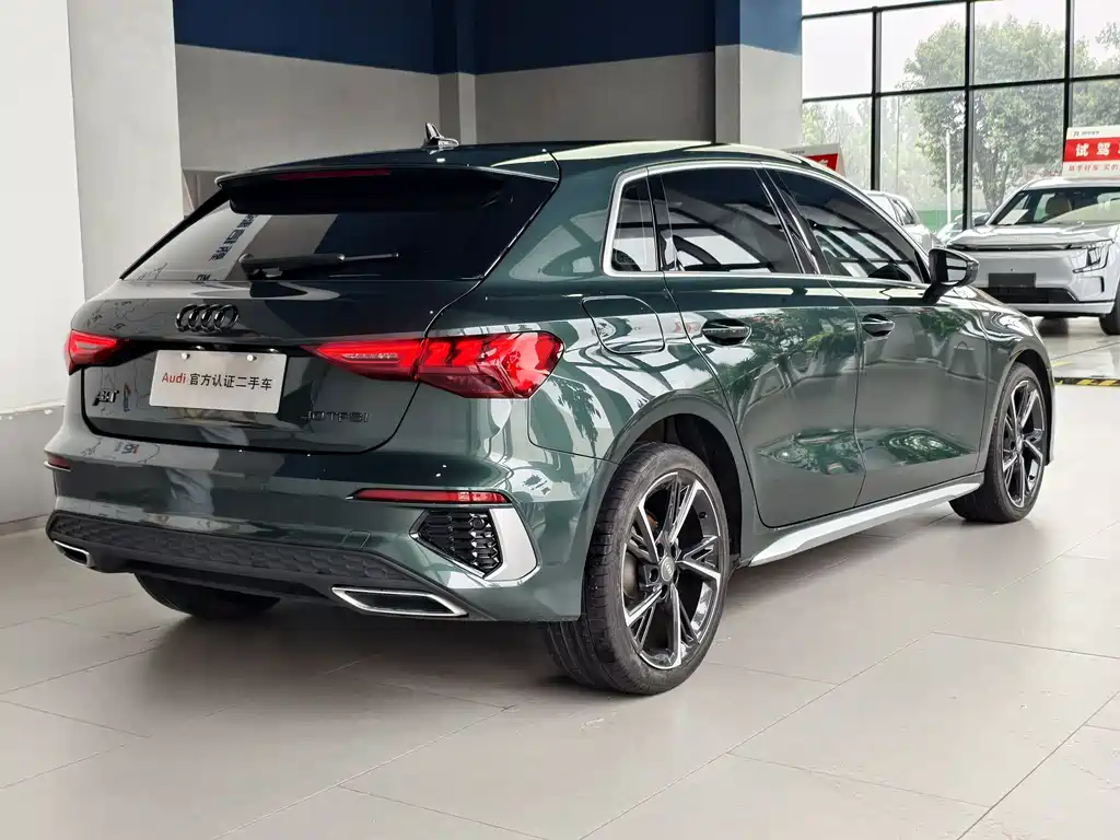 Audi A3 2021