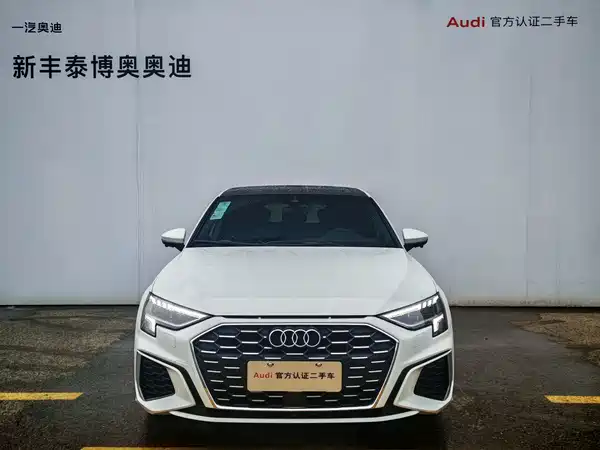 Audi A3 2023