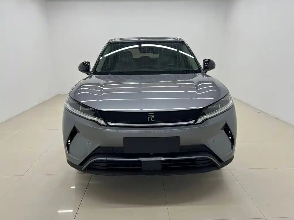 BYD Yuan UP 2025