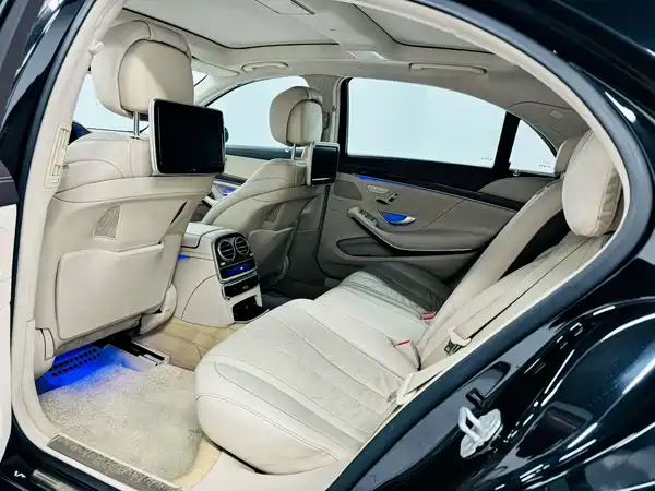 Mercedes-Benz S-Class 2014