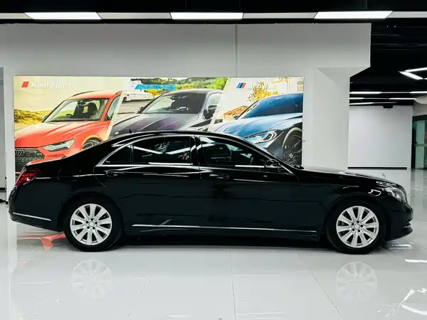 Mercedes-Benz S-Class 2014