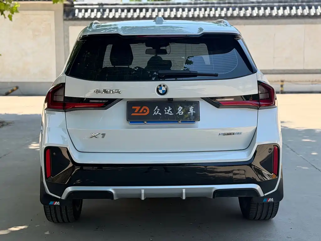BMW X1 2023 — фото 16