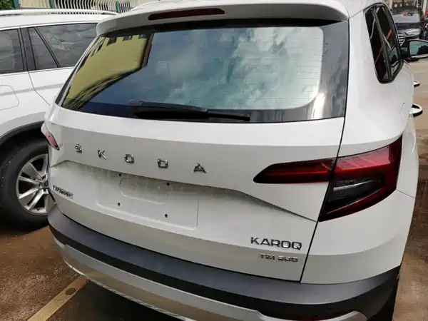 Skoda Karoq 2021