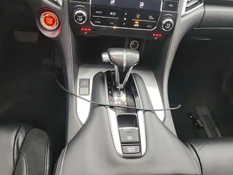 Honda Avancier 2018 — фото 16