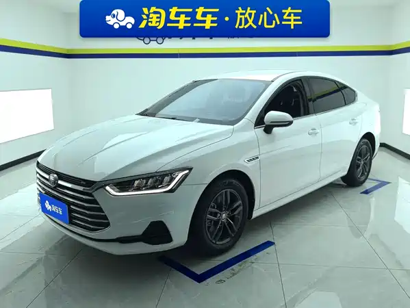 BYD Qin Pro 2021