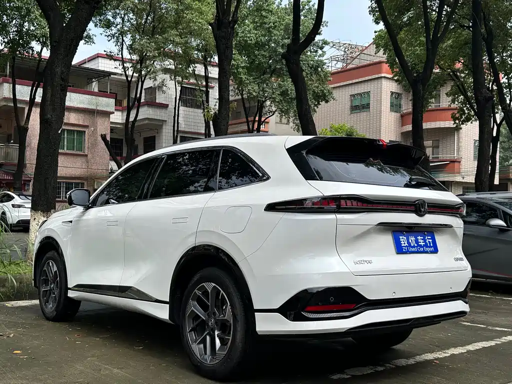 Changan CS75 PLUS 2025 — фото 4