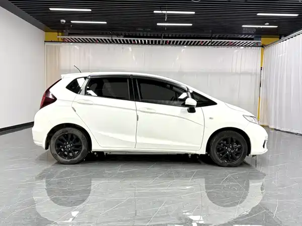 Honda Fit 2019