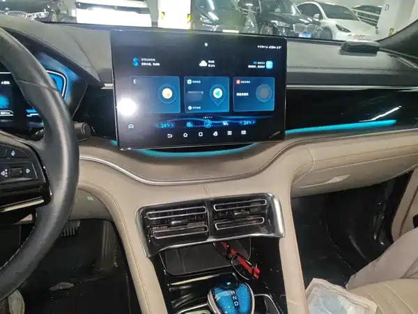 BYD Song PLUS New Energy 2022