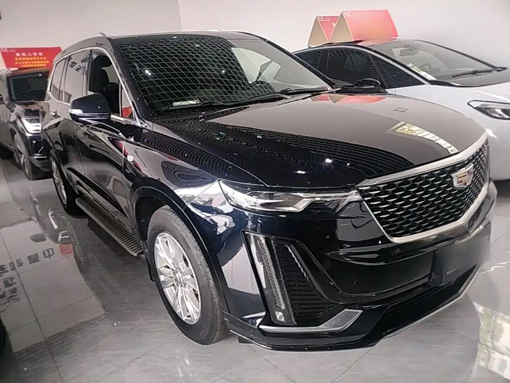 Cadillac XT6 2020 — фото 4