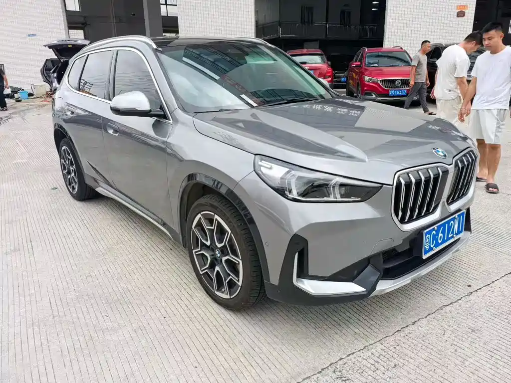 BMW X1 2023