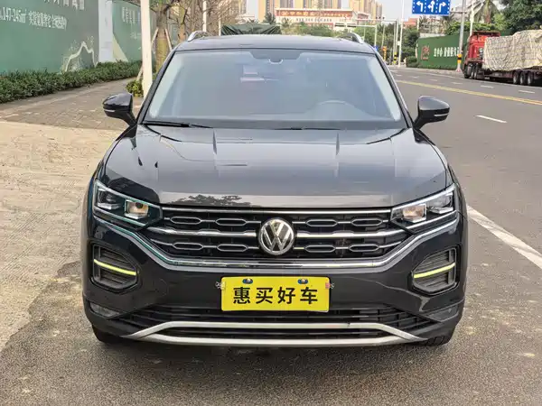 Volkswagen Tayron 2019