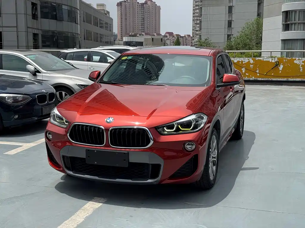 BMW X2 2019 — фото 2