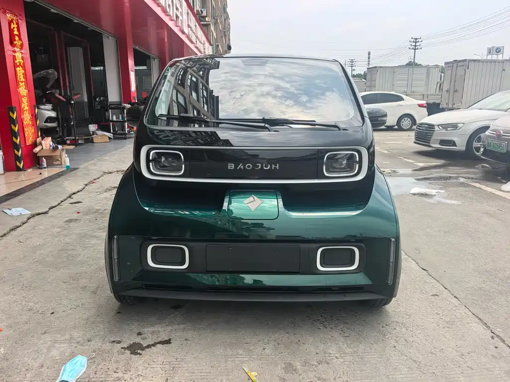 Baojun KiWi EV 2022