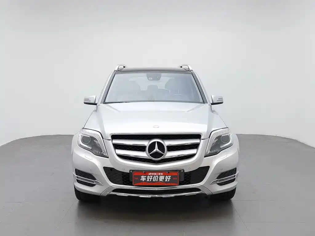Mercedes-Benz GLK-Class 2014 — фото 3
