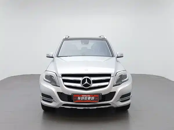 Mercedes-Benz GLK-Class 2014