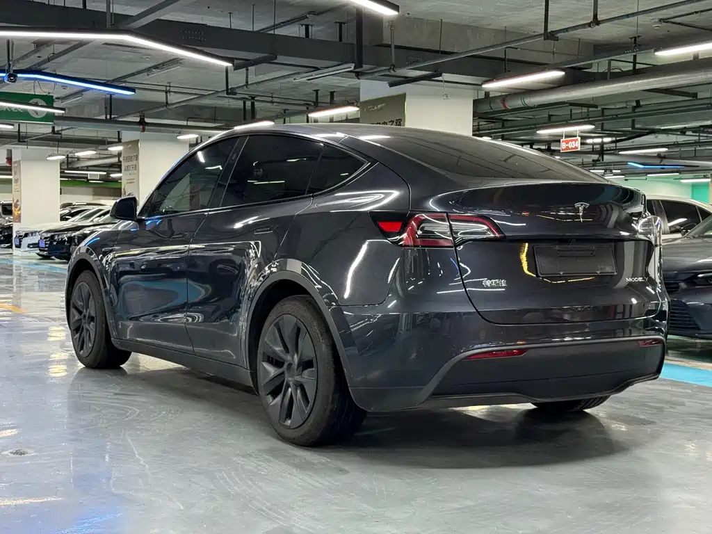 Tesla Model Y 2024 — фото 16