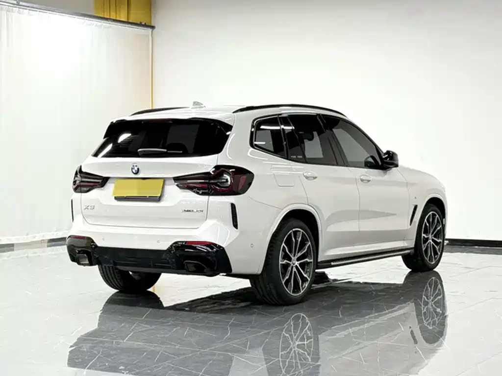 BMW X3 2023 — фото 7