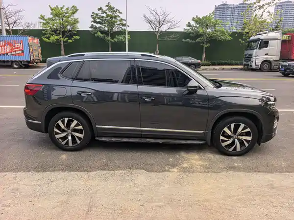 Volkswagen Tayron 2019