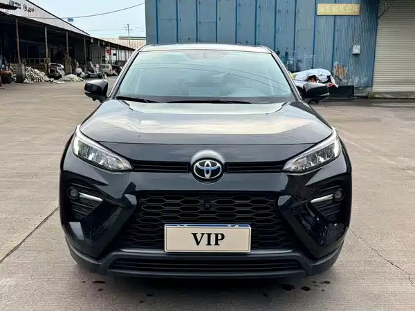 Toyota Wildlander 2023
