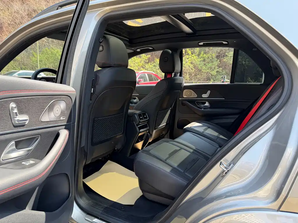 Mercedes-Benz GLE AMG 2022 — фото 6