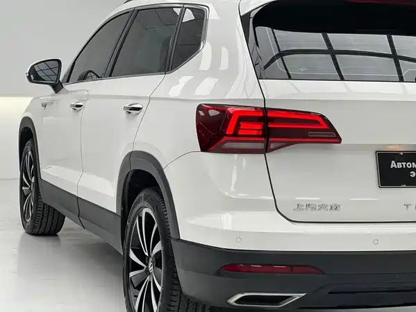 Volkswagen Tharu 2022