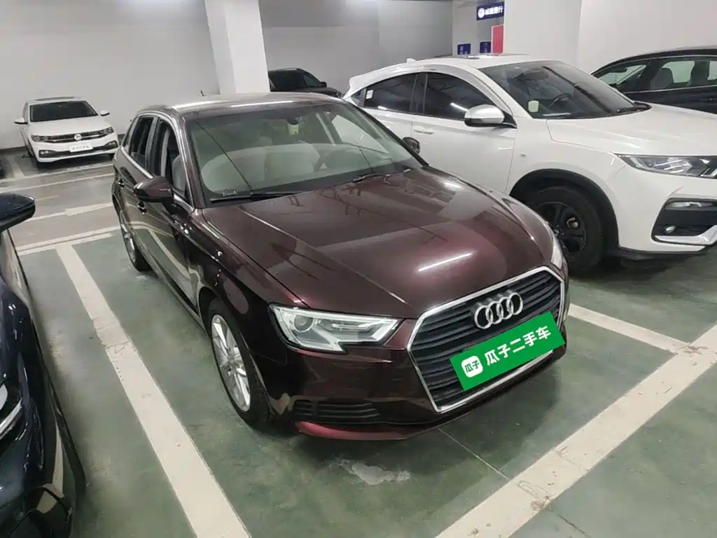 Audi A3 2017