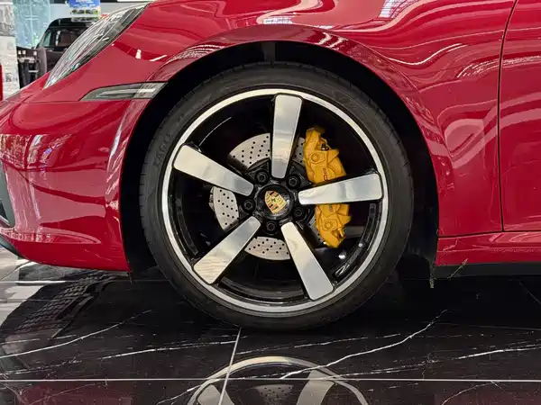 Porsche 911 2021