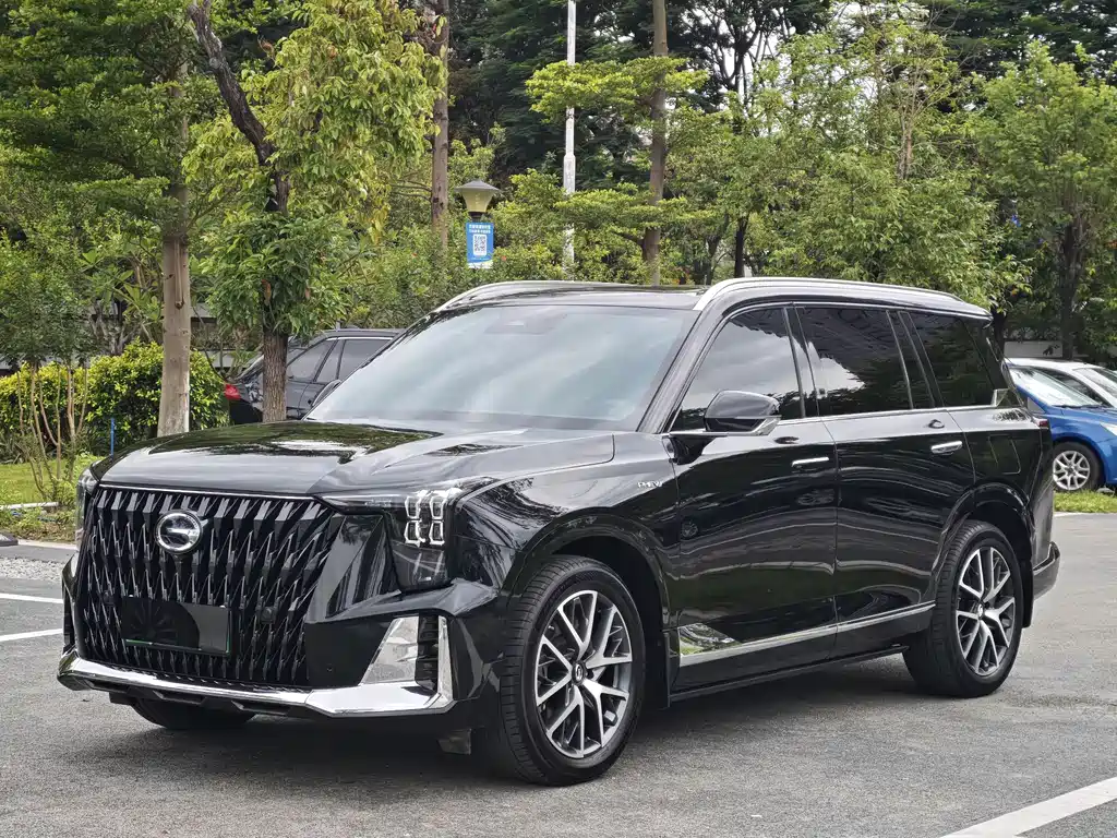 GAC Motor Trumpchi ES9 2024