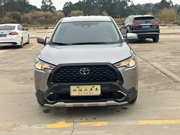 Toyota Corolla Cross 2023