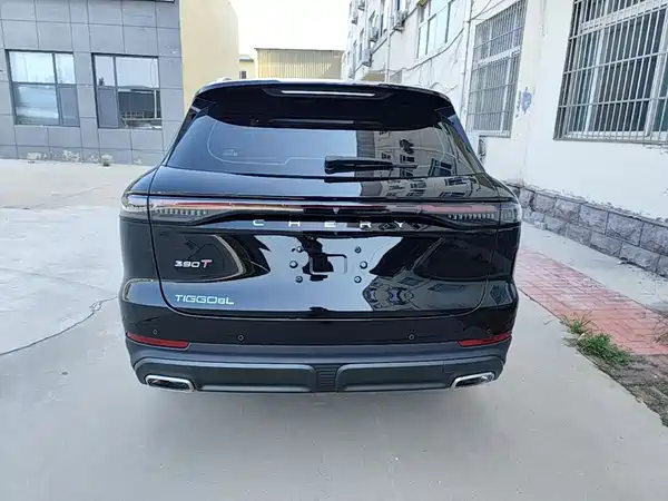 Chery Tiggo 8L 2024