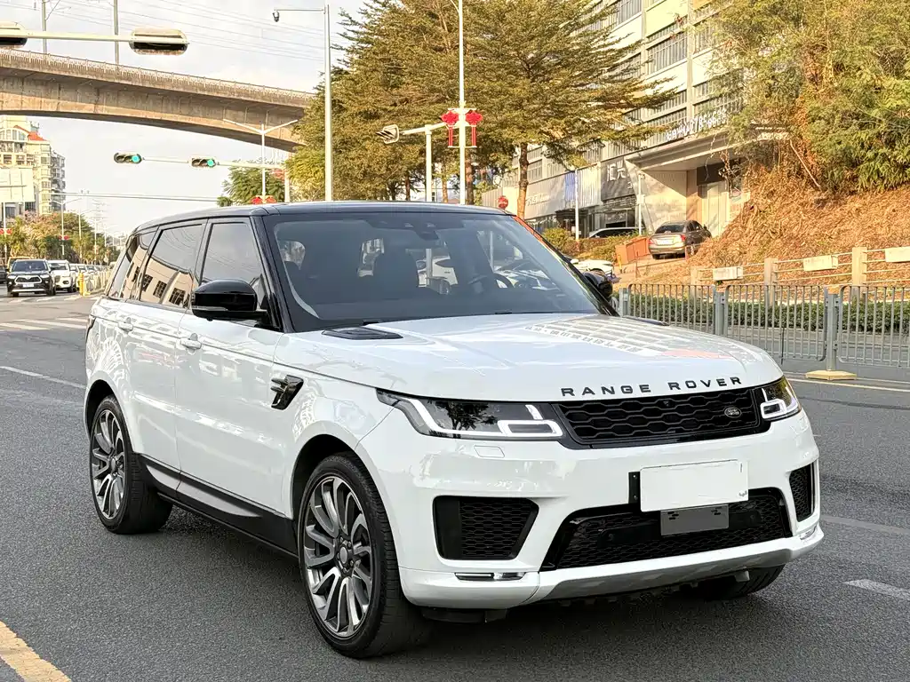 Land Rover Sport 2018 — фото 3