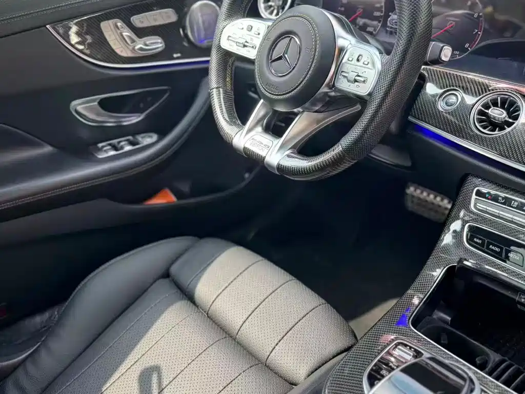 Mercedes-Benz E-Class 2018 — фото 7