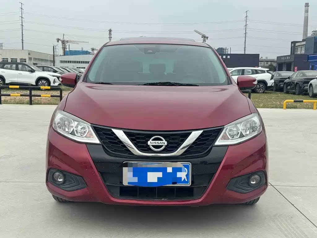 Nissan Tiida 2019 — фото 2