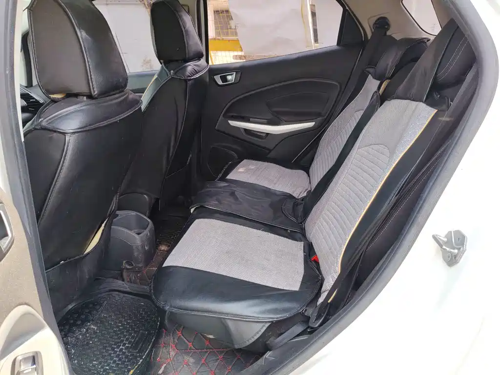 Ford Ecosport 2017 — фото 6