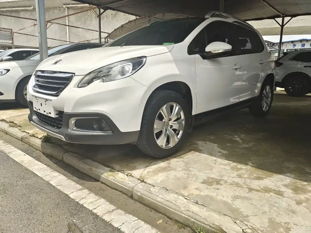 Peugeot 2008 2017
